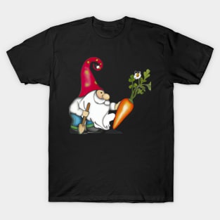 Carot Gnome T-Shirt